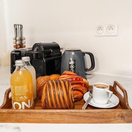 Sereners - Charming Serviced Apartments - Beaugrenelle باريس المظهر الخارجي الصورة