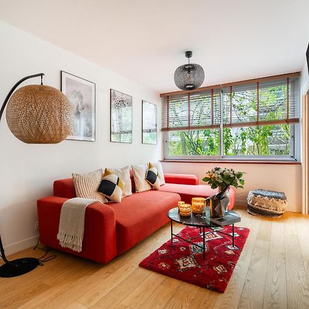 Sereners - Charming Serviced Apartments - Beaugrenelle باريس المظهر الخارجي الصورة