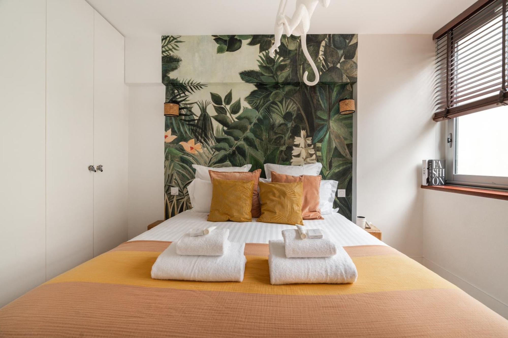 Sereners - Charming Serviced Apartments - Beaugrenelle باريس المظهر الخارجي الصورة