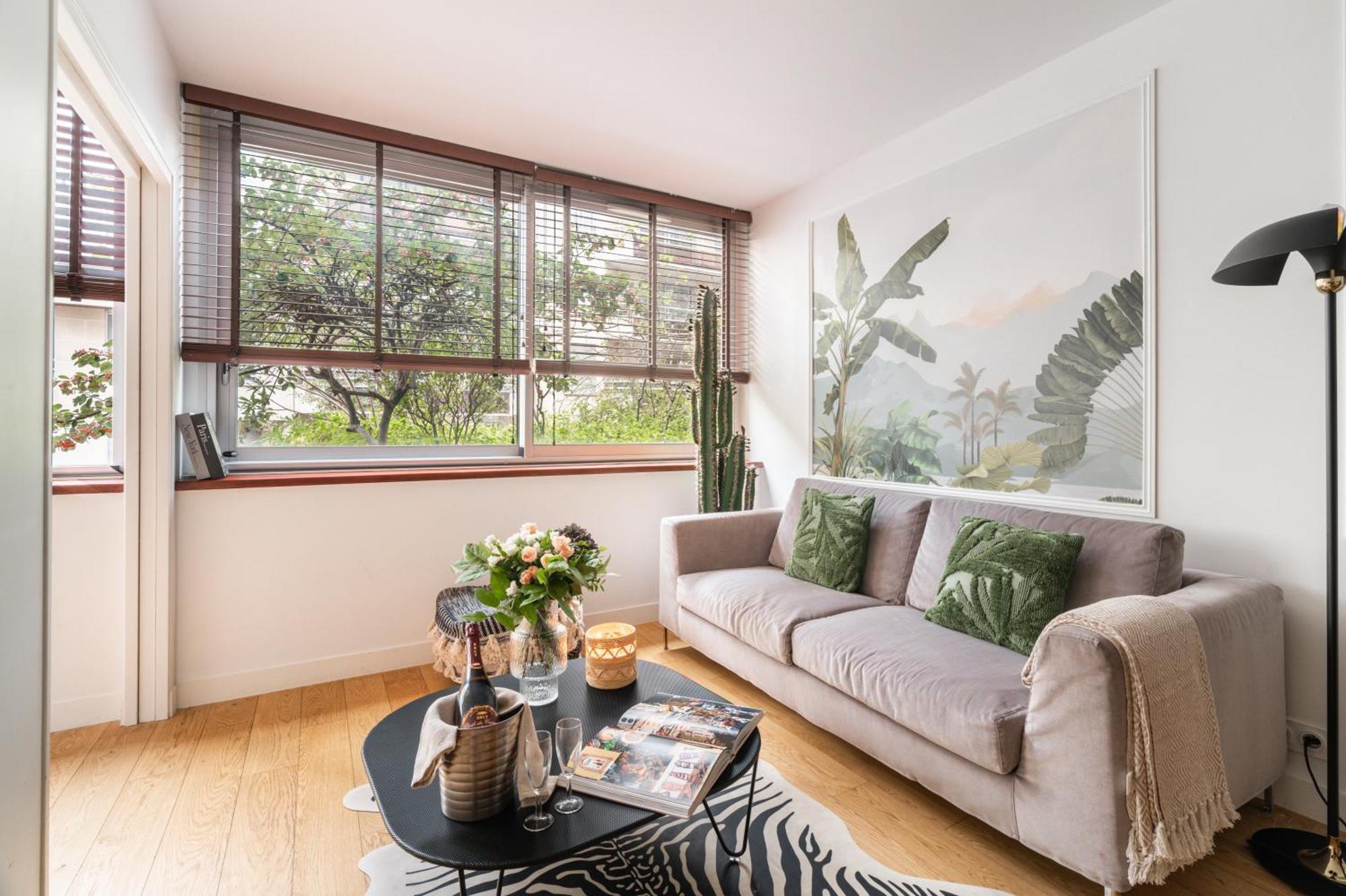 Sereners - Charming Serviced Apartments - Beaugrenelle باريس المظهر الخارجي الصورة