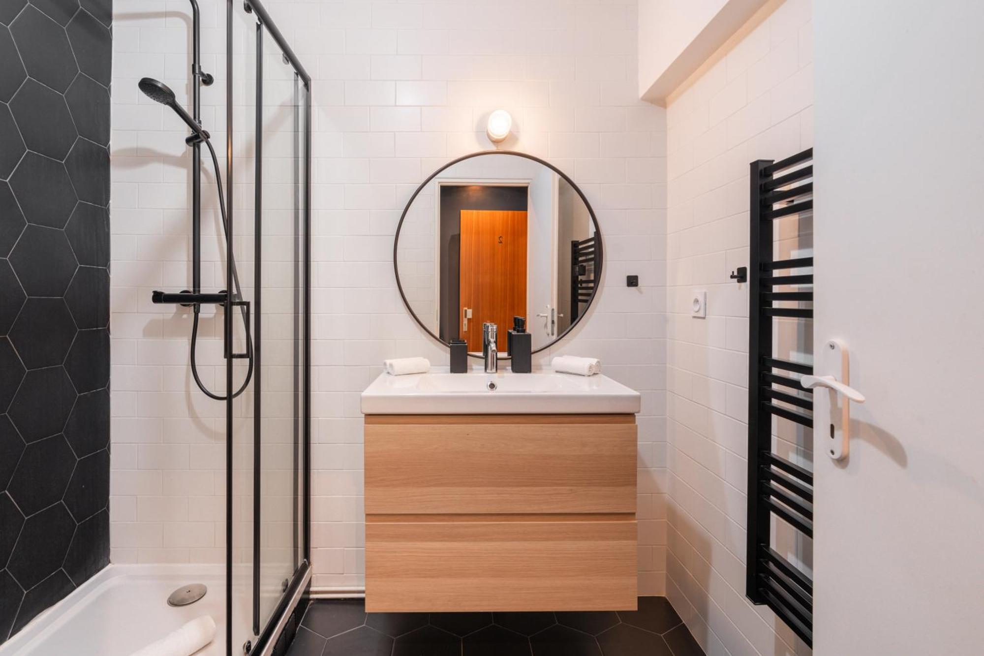 Sereners - Charming Serviced Apartments - Beaugrenelle باريس المظهر الخارجي الصورة