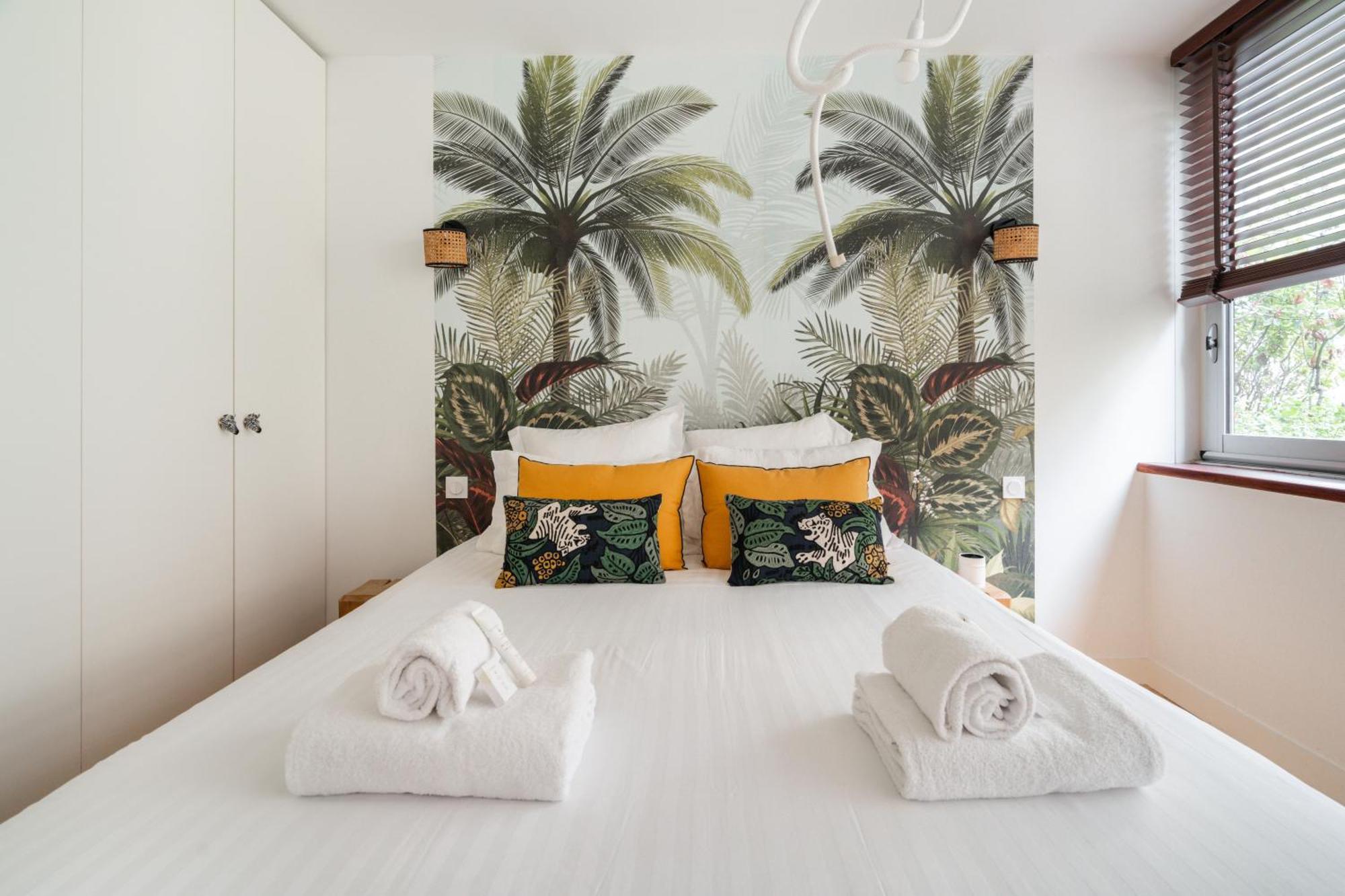 Sereners - Charming Serviced Apartments - Beaugrenelle باريس المظهر الخارجي الصورة