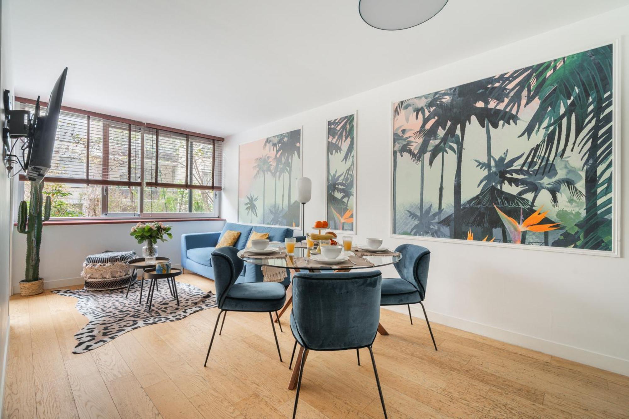 Sereners - Charming Serviced Apartments - Beaugrenelle باريس المظهر الخارجي الصورة