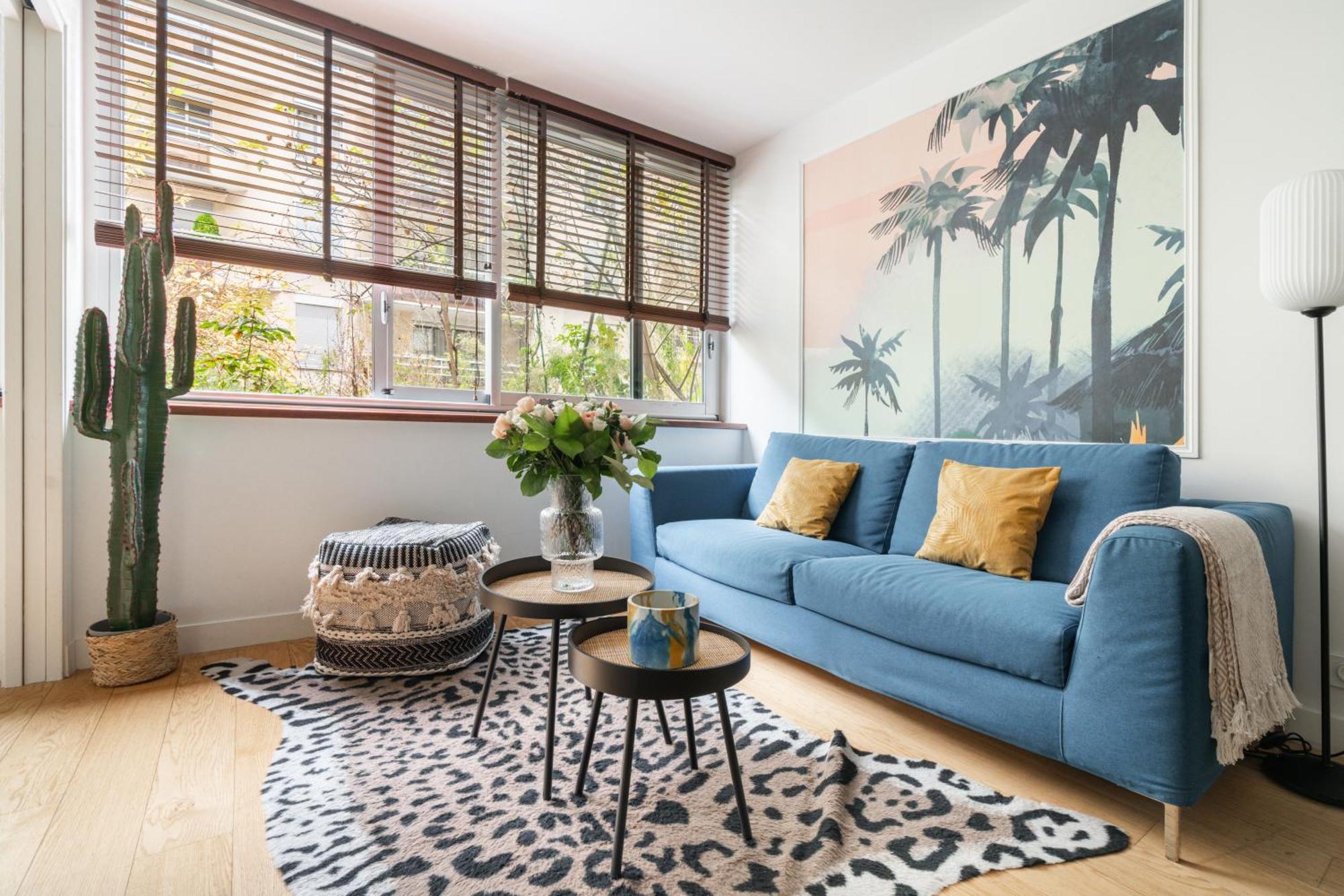 Sereners - Charming Serviced Apartments - Beaugrenelle باريس المظهر الخارجي الصورة