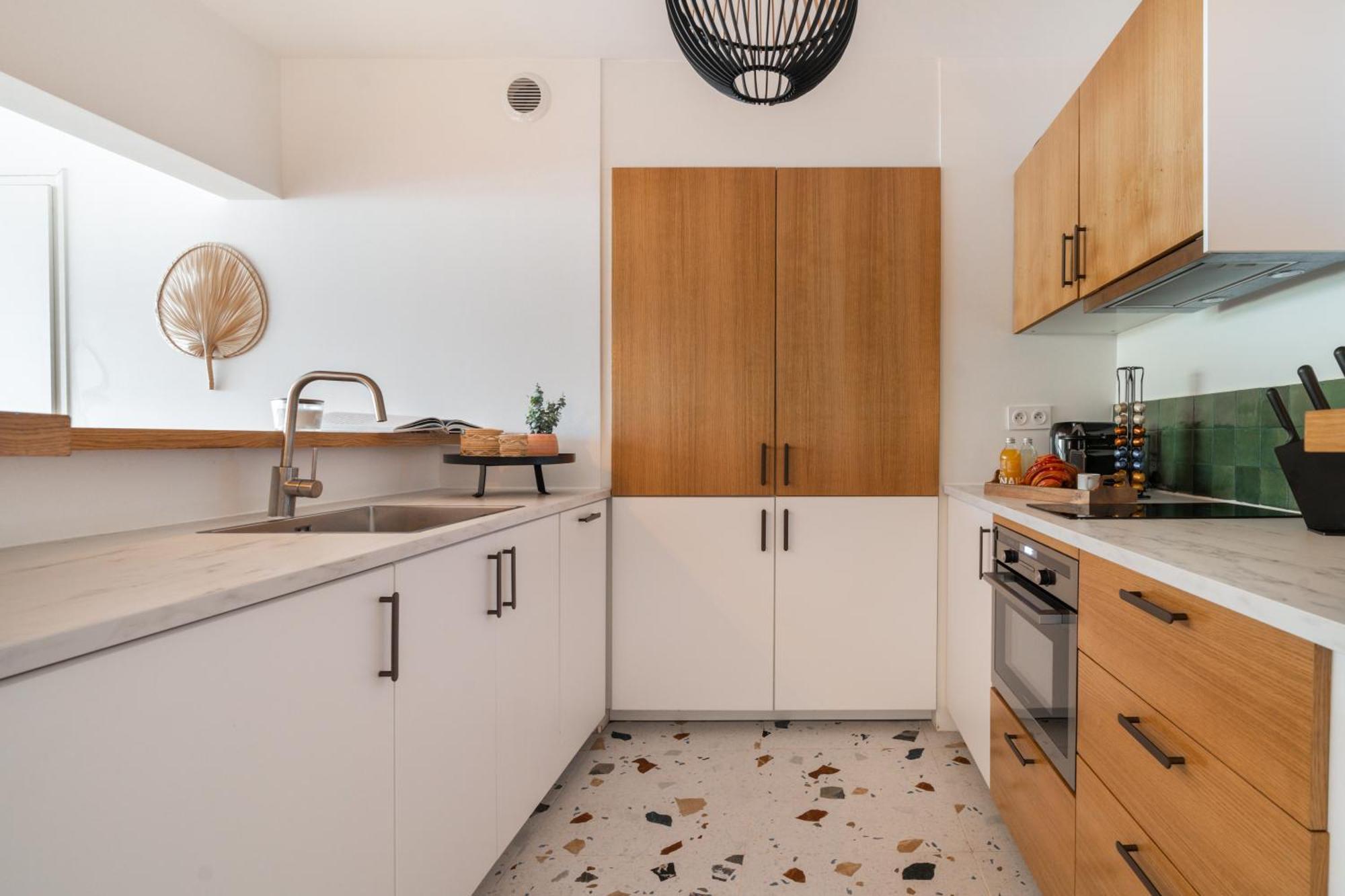 Sereners - Charming Serviced Apartments - Beaugrenelle باريس المظهر الخارجي الصورة