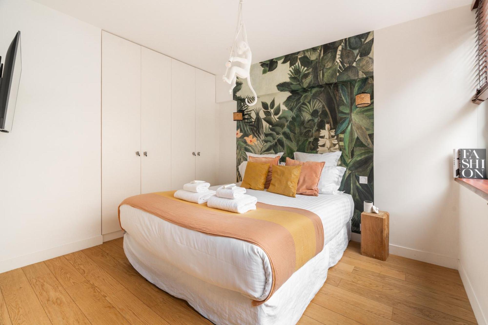 Sereners - Charming Serviced Apartments - Beaugrenelle باريس المظهر الخارجي الصورة