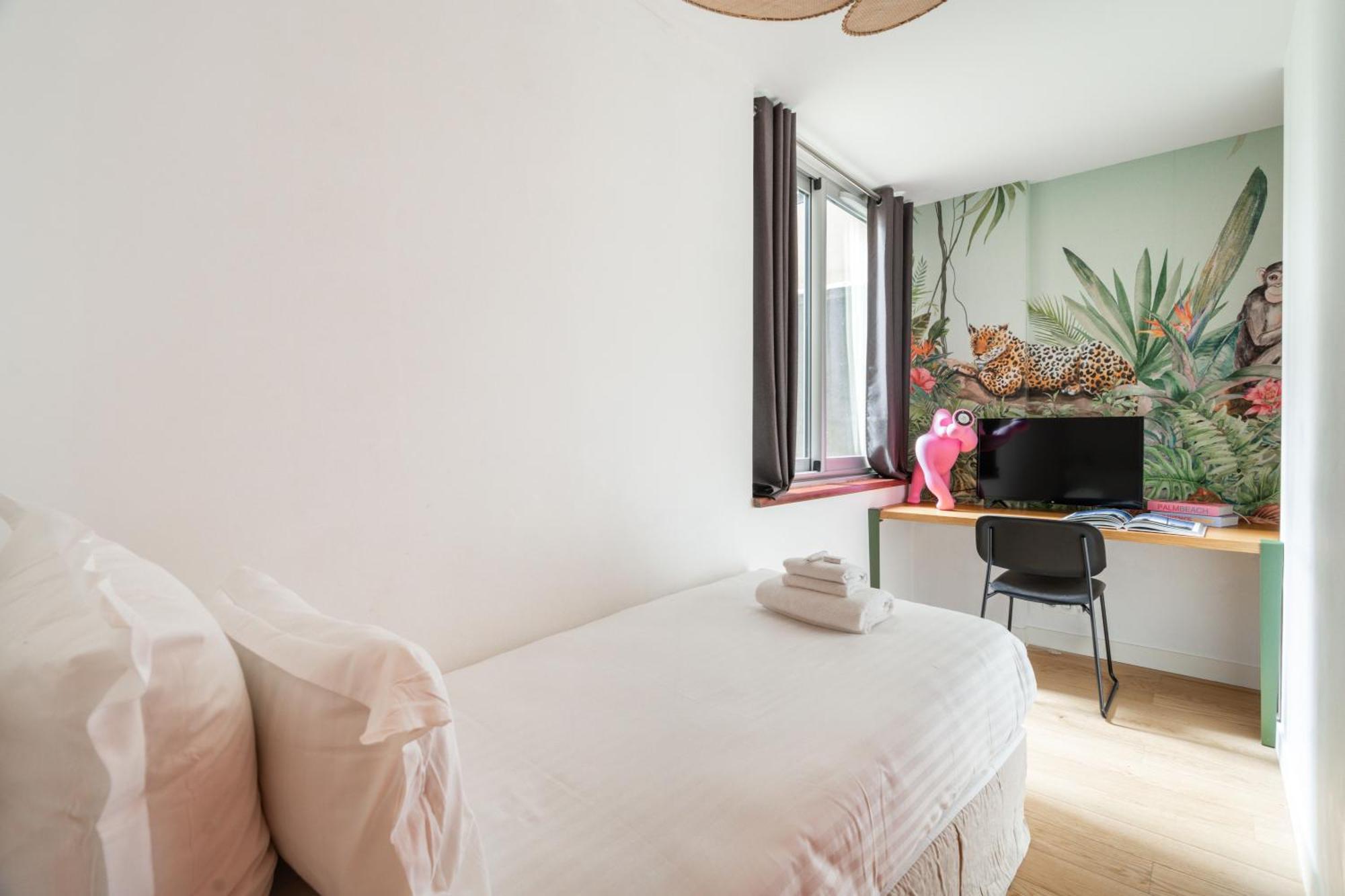 Sereners - Charming Serviced Apartments - Beaugrenelle باريس المظهر الخارجي الصورة