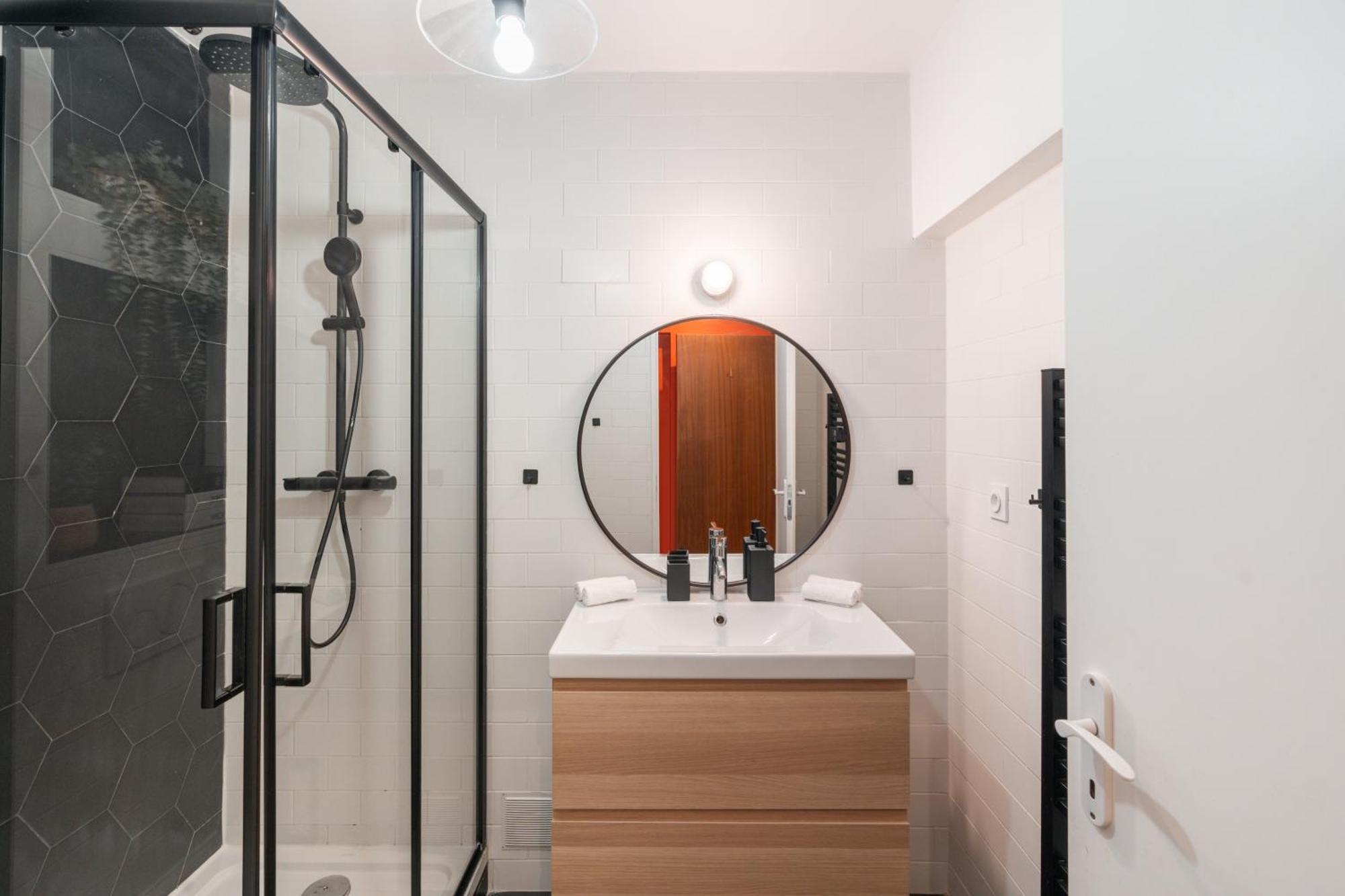 Sereners - Charming Serviced Apartments - Beaugrenelle باريس المظهر الخارجي الصورة