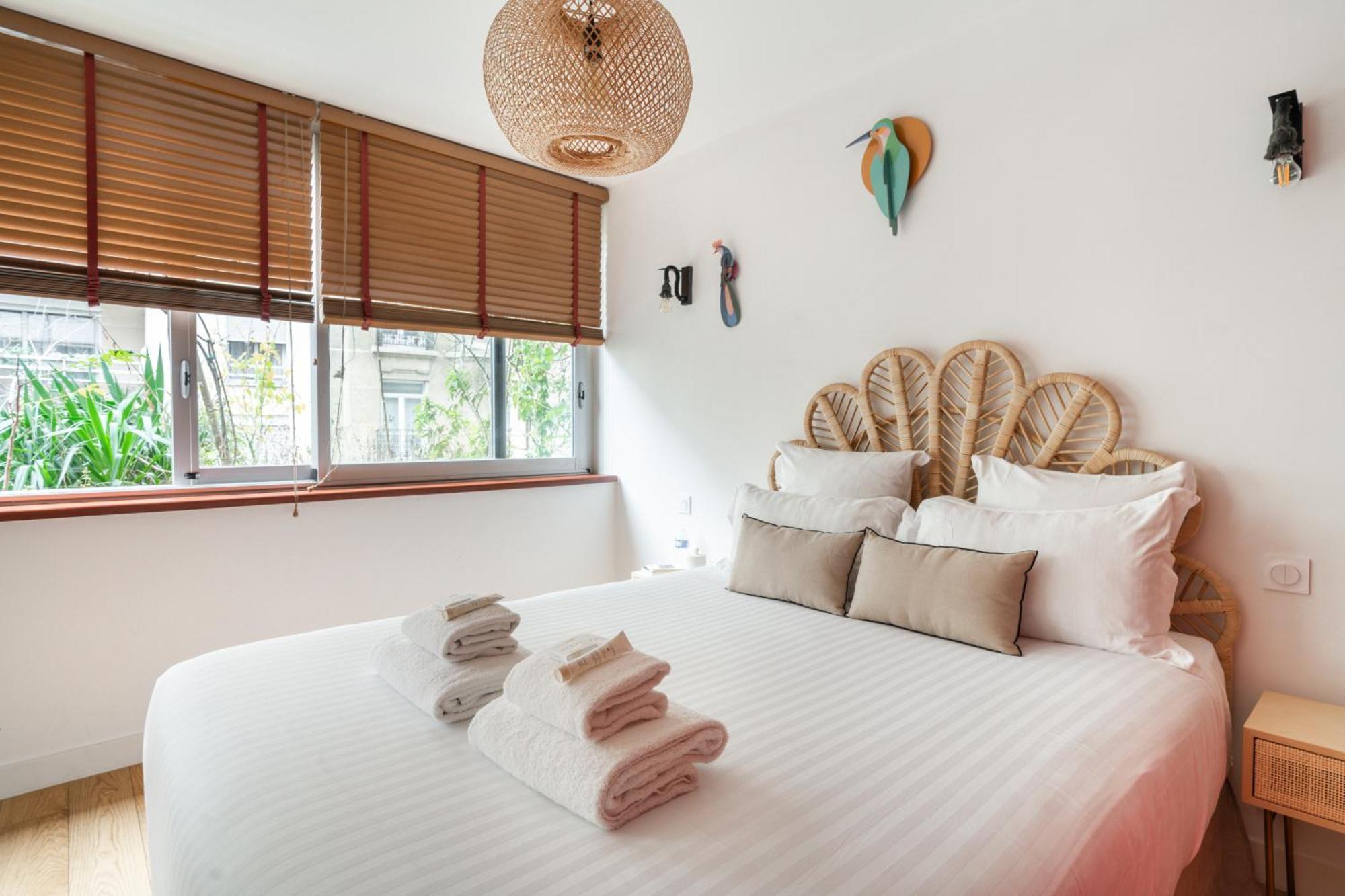 Sereners - Charming Serviced Apartments - Beaugrenelle باريس المظهر الخارجي الصورة
