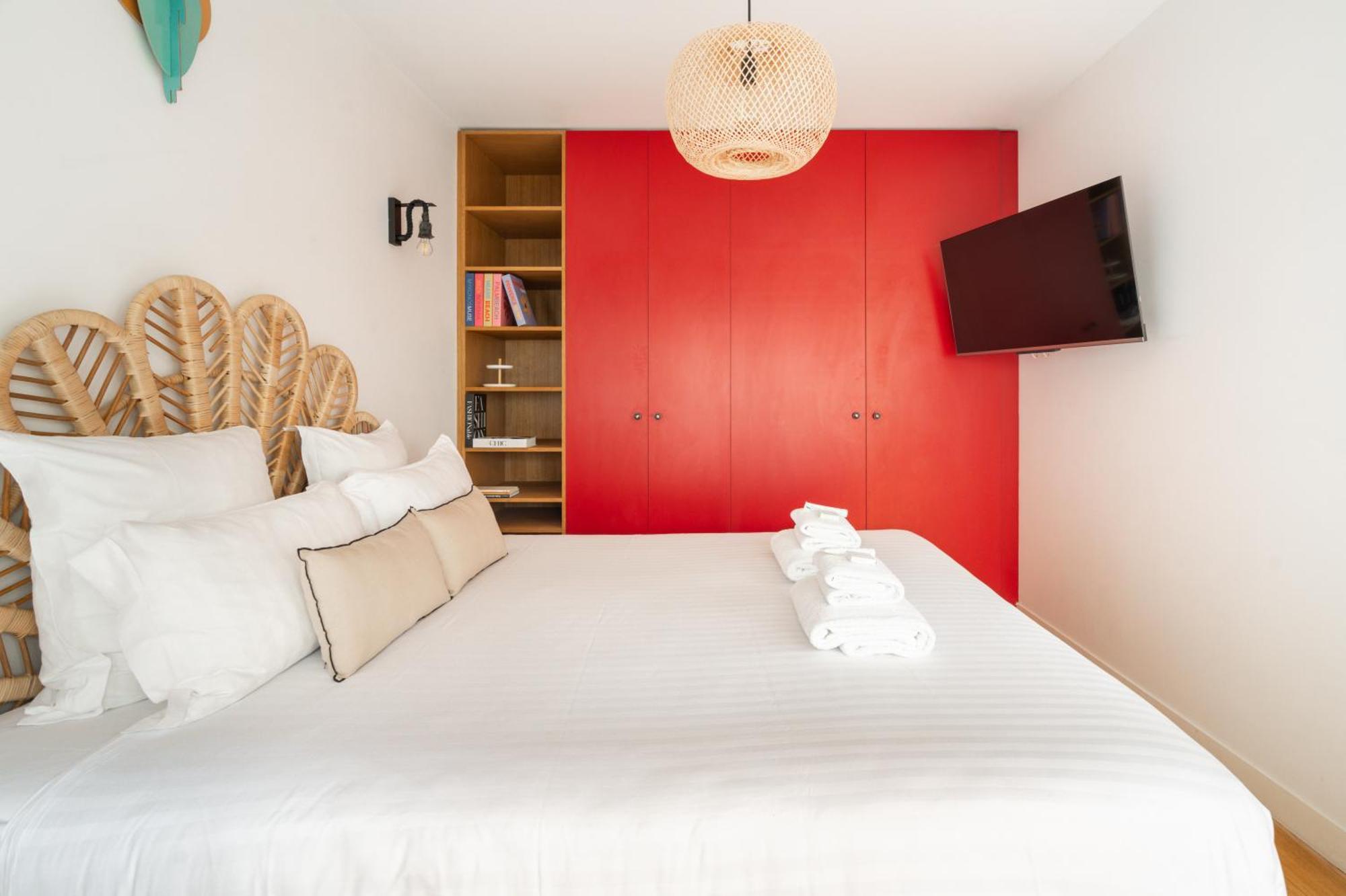Sereners - Charming Serviced Apartments - Beaugrenelle باريس المظهر الخارجي الصورة