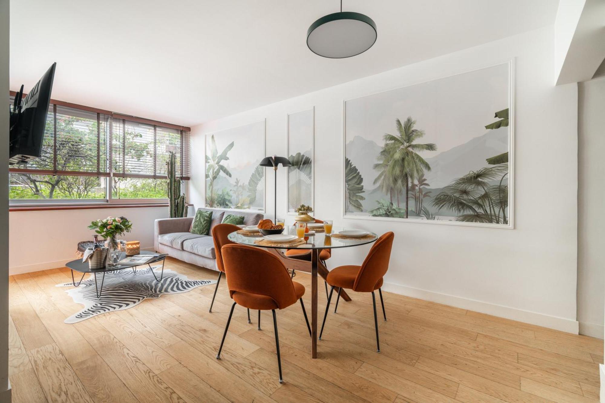 Sereners - Charming Serviced Apartments - Beaugrenelle باريس المظهر الخارجي الصورة