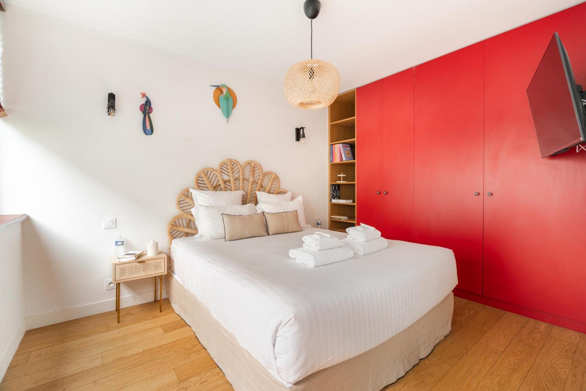 Sereners - Charming Serviced Apartments - Beaugrenelle باريس المظهر الخارجي الصورة