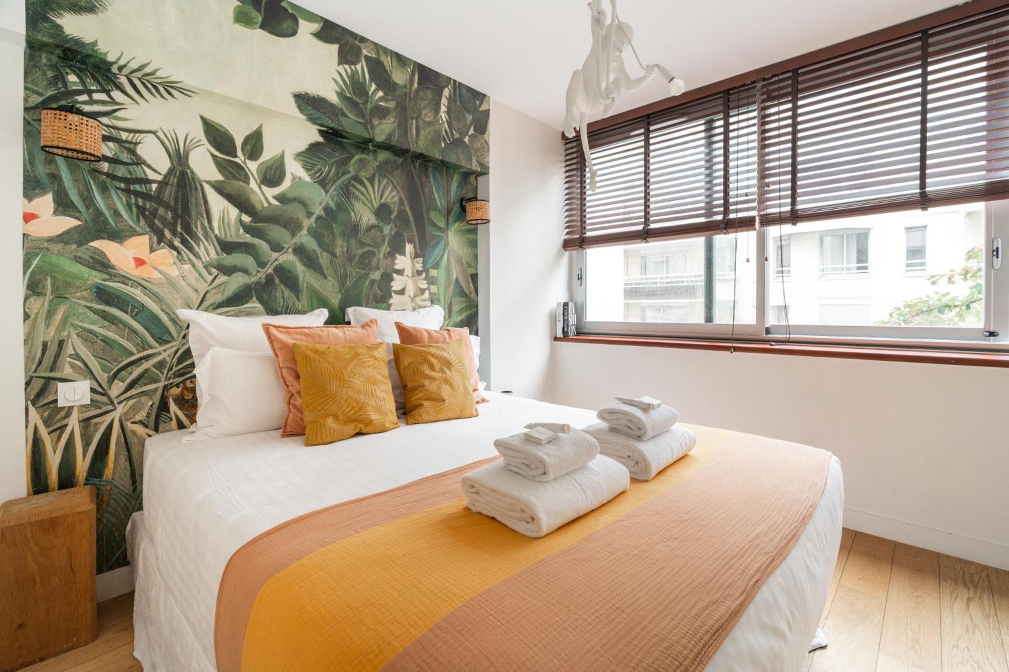 Sereners - Charming Serviced Apartments - Beaugrenelle باريس المظهر الخارجي الصورة